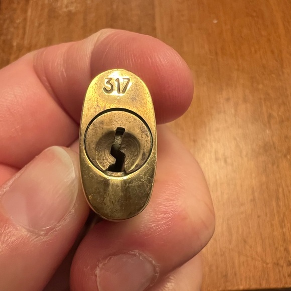 Louis Vuitton lock - 317 - Picture 5 of 6